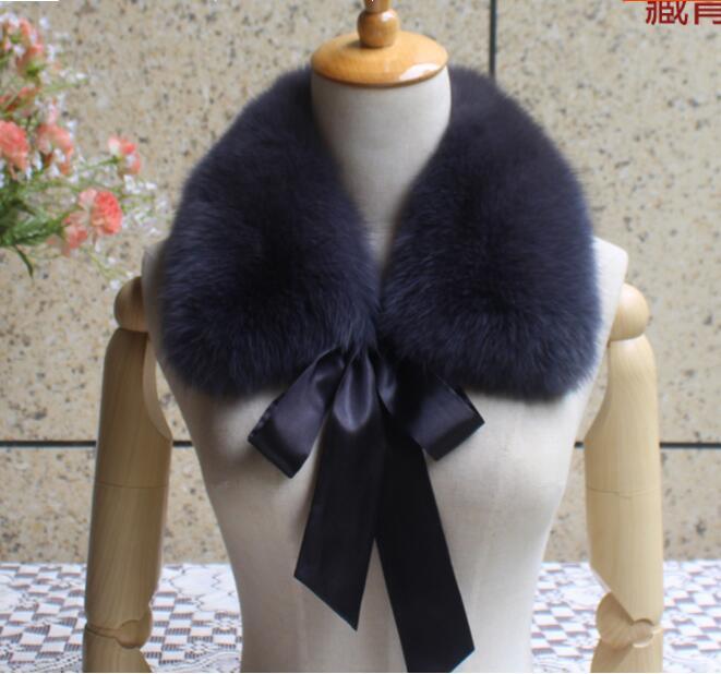 Luxe Raccoon Fur Ribbon Stole: Elegant Winter Fashion Upgrade