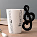 Morning Harmony Mug - Enjoy Your Morning Serenade in Style! ☕️🎶
