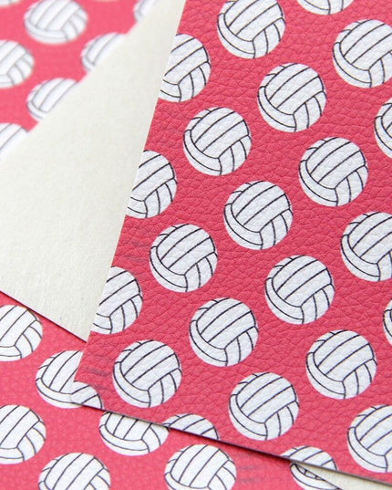 Elegant Floral Print Synthetic Leather Crafting Fabric - 20*33cm Premium Quality for Creative Projects