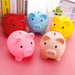 Bank Coin Storage Boxes Home Decoration