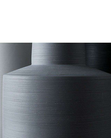 Scandinavian Elegance: Artisanal Ceramic Vase for Modern Interiors