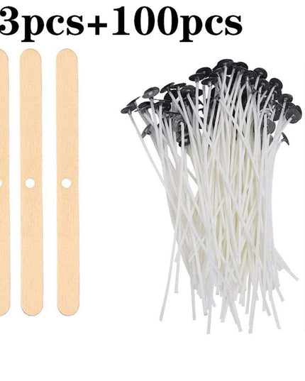 Silicone Candle Crafting Kit: Essential Tools for Creative Artisans