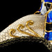 Extravagant Venetian Masquerade Mask - Top-Quality Costume Accessory for Festive Occasions