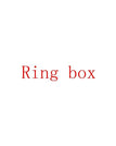 Ring box