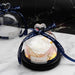 Captivating Glass Rose Lamp in Elegant Dome - A Cherished Emblem of Love