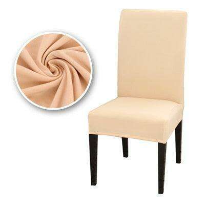 Versatile Stretch Chair Cover: Chic Protection and Comfort Enhancement