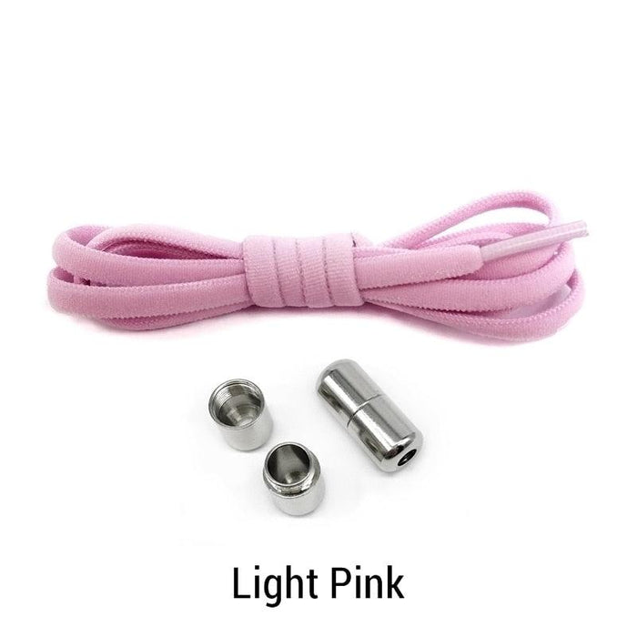 Revamp Your Footwear Style with the Innovative No Tie Elastic Shoelaces Kit
