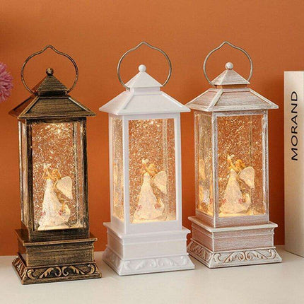 Elegant Nordic Ballerina Melody Music Box - Serene Home Decor & Gift