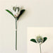 Exquisite African Protea Silk Flower Branch - Botanical Opulence