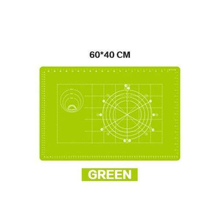 Elevate Your Baking with a Set of 3 High-Quality Non-Stick Silicone Mats