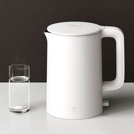 Smart Temperature Control Stainless Steel Electric Kettle by Mijia