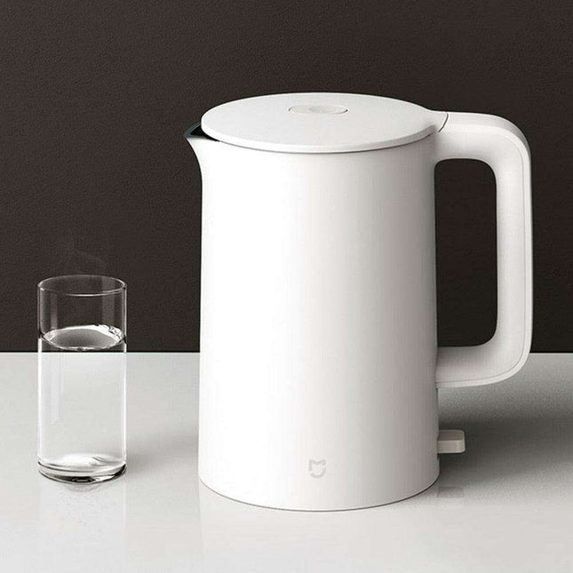 Smart Temperature Control Stainless Steel Electric Kettle by Mijia