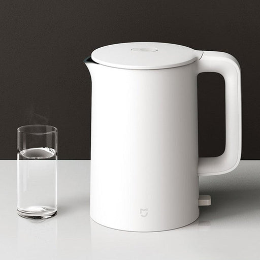 Mijia Stainless Steel Electric Kettle with Intelligent Boiling System & Safety Features