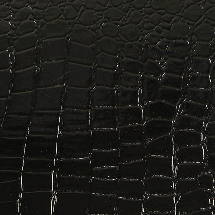 Stone-Inspired Luxury Faux Leather Crafting Fabric for Artisans