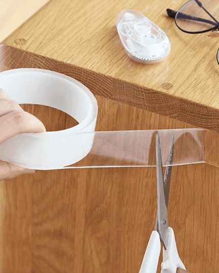 Eco-Conscious Nano Adhesive Tape: The Versatile Solution for All Surfaces