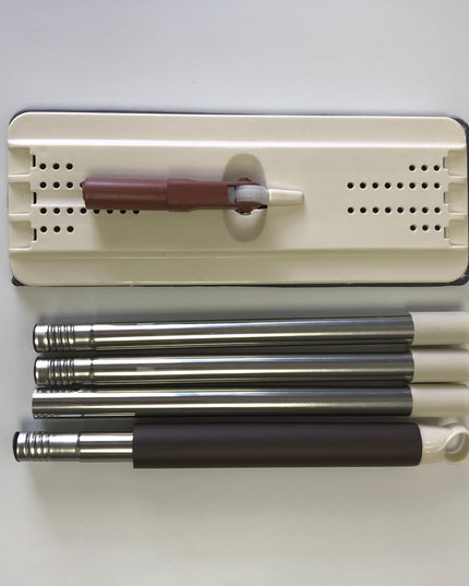 Ultimate Stainless Steel Flat Mop Set for Effortless Cleaning