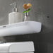 Bathroom Wall Shelf Organizer for Kitchen and Bathrooms without Installation