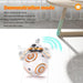 Anime Upgrade Intelligent RC BB8 Robot with 2.4G Remote Control - Cutting-Edge Entertainment Experience