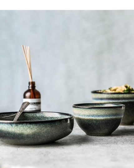 Transform Your Meals with the KINGLANG Nordic Tableware Collection