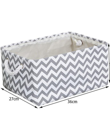 Chic Cationic Fabric Storage Bins: The Perfect Blend of Style and Functionality