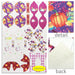 Cartoon Halloween Leather Craft Kit for DIY Projects