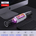 S19 Game Speaker Desktop Home Bluetooth 5.0 PC - High-Quality Fashion RGB Lights - Built-in Mic - Active Subwoofer