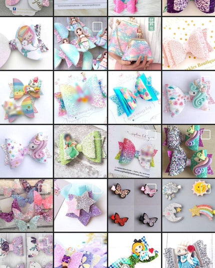 Glistening Star Gem Sparkle Faux Leather for Crafting Excellence