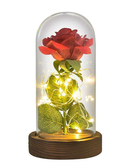 Eternal Glow Galaxy Rose: The Perfect Keepsake for Lasting Memories