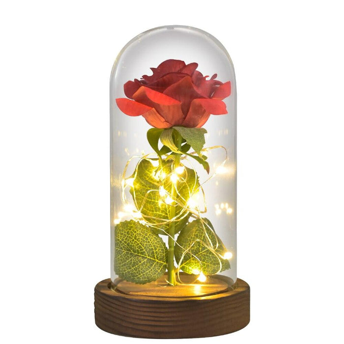Eternal Glow Galaxy Rose: The Perfect Keepsake for Lasting Memories