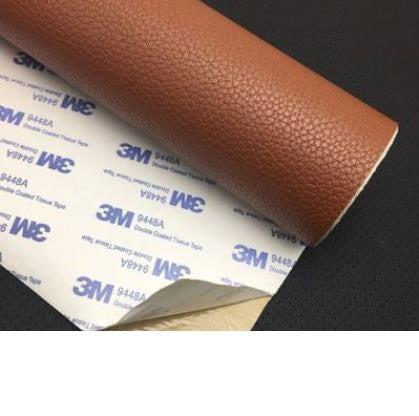 Vibrant DIY Leather Patch Kit for Furniture and Car Refresh