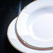 Exquisite 60-Piece Asian Porcelain Dining Set
