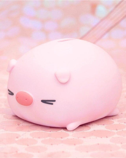 Whimsical Piggy Bank: A Fun Savings Buddy for Kids