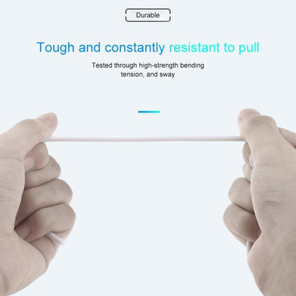 Lightning-Fast 2A Charging Cable for iPhone and iPad - Maximize Your Device Efficiency