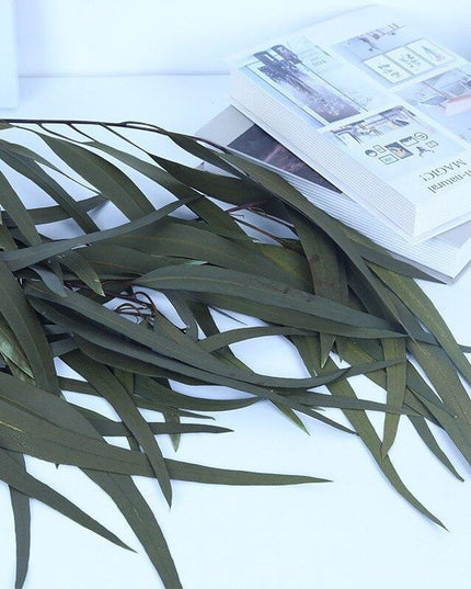 Timeless Eucalyptus and Rose Floral Arrangement for Elegant Home Styling