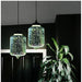 Starry Night Celestial Glass Pendant Lights for Enchanting Ambiance
