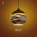 Starry Night Celestial Glass Pendant Lights for Enchanting Ambiance