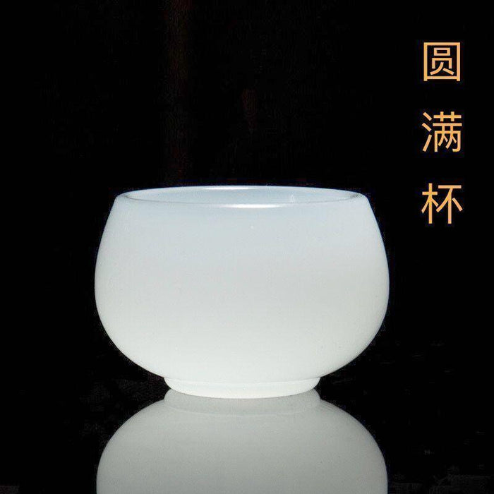 Jade Elegance: A Complete Chinese Tea Ceremony Experience