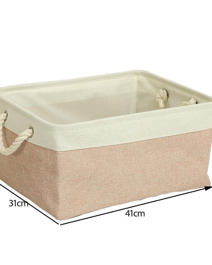 Chic Cationic Fabric Storage Bins: The Perfect Blend of Style and Functionality