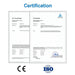 Smart Digital Blood Pressure Monitor with Multilingual Support and Memory Function