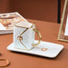 Chic Lady's Handbag-Inspired Coffee Cup Set - Perfect Gift for Birthdays and Holiday Celebrations!