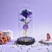 Eternal Glow Galaxy Rose: The Perfect Keepsake for Lasting Memories