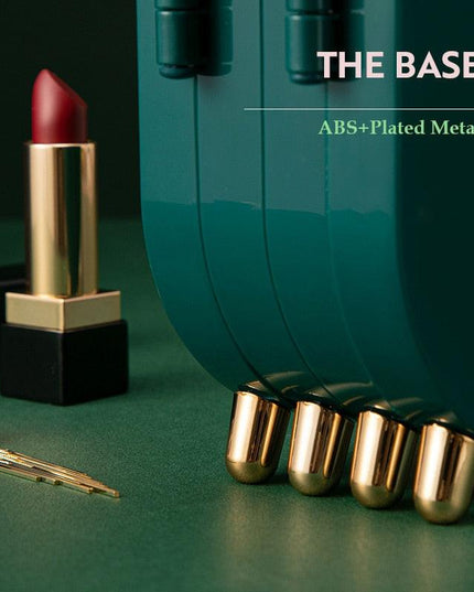 Clear Portable Jewelry Storage Case with 153 Compartments