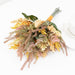 Elegant Lavender Foam Floral Arrangement for Luxurious Home Ambiance