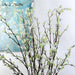 Elegant Artificial Willow Bud Branches Set for Stylish Home and Event Decoration