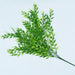 Artificial Willow Leaf Bouquet: Enhance Your Space with Nature's Beauty