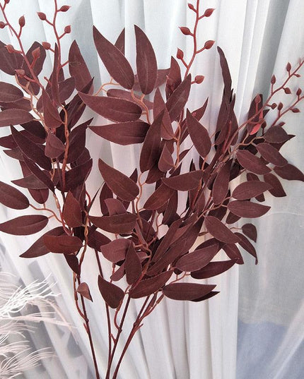 Verdant Elegance: Luxe Artificial Jungle Floral Display