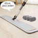 Effortless Cleaning Made Simple with the Jing Bang Squeeze Mop