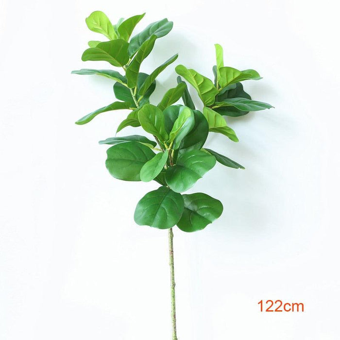 Lifelike Tropical Ficus Banyan Tree - 55-122cm
