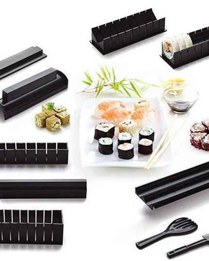 Ultimate DIY Sushi Making Kit for Home – Create Stunning Rolls with Ease