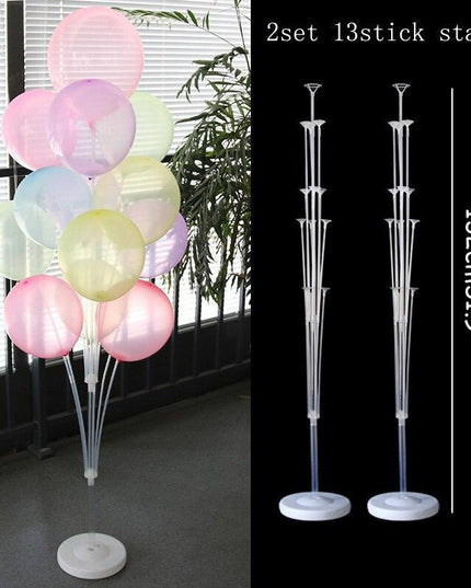 Elegant Event Decoration: Luxury Balloon Arch Kit